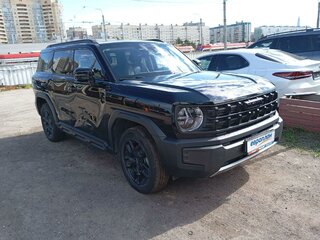 2024 Haval H3 I, чёрный, 2220625 рублей, вид 2