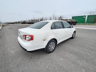 2007 Volkswagen Jetta V, белый, 430000 рублей, вид 5
