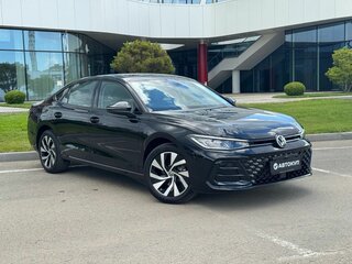 2026 Volkswagen Passat (North America and China) Pro I, чёрный, 3975000 рублей, вид 4