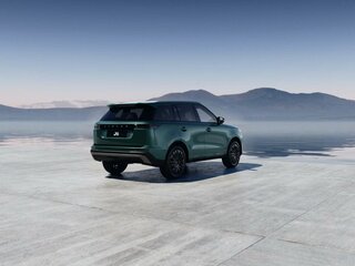 2026 Jeland J6, зелёный, 2929000 рублей, вид 5