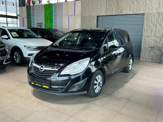 Opel Meriva B