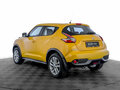 2017 Nissan Juke I Рестайлинг, жёлтый, 1380000 рублей - вид 6