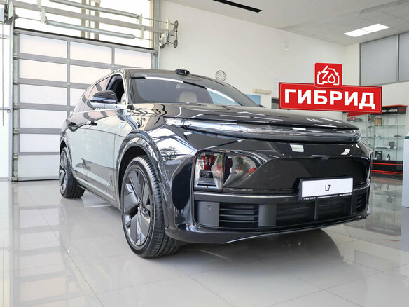 2026 Li Auto (Lixiang) L7 52.3 kWh I Рестайлинг, чёрный, 10690000 рублей