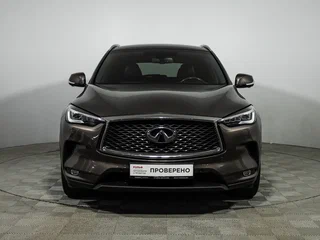 2018 Infiniti QX50 II, коричневый, 2299700 рублей, вид 2