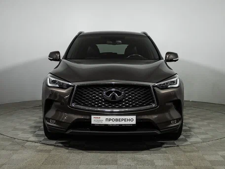 2018 Infiniti QX50 II, коричневый, 2299700 рублей, вид 2