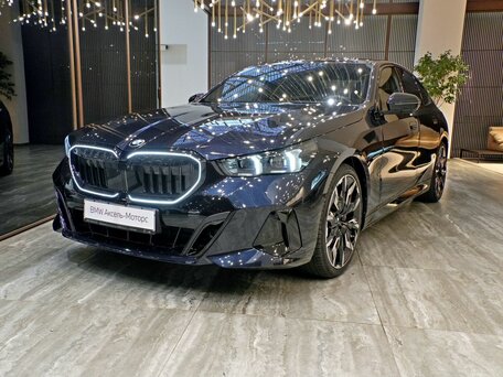BMW 5 серии VIII (G60/G61/G68)