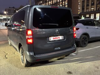 2019 Peugeot Traveller I, серый, 2200000 рублей, вид 5
