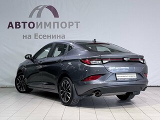 2023 JAC J7 I, серый, 1120000 рублей, вид 4