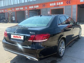 2014 Mercedes-Benz E-Класс 250 CDI IV (W212, S212, C207) Рестайлинг, чёрный, 4500000 рублей, вид 3