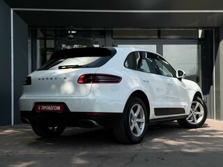 2018 Porsche Macan I, белый, 3829900 рублей, вид 5