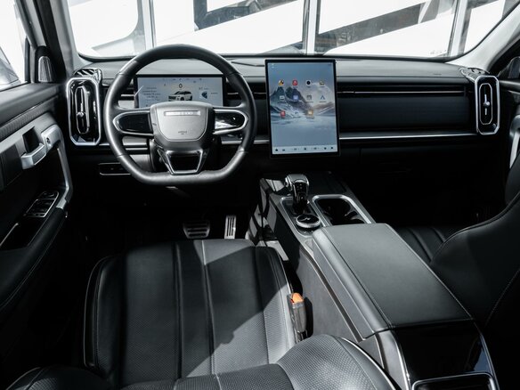 2024 Jaecoo J7 I, белый, 2257500 рублей - вид 5
