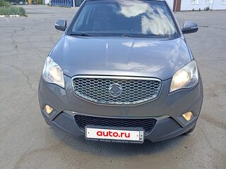 2013 SsangYong Actyon II, серый, 1250000 рублей, вид 2