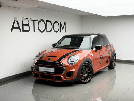 Mini Hatch III (F55/F56) Рестайлинг