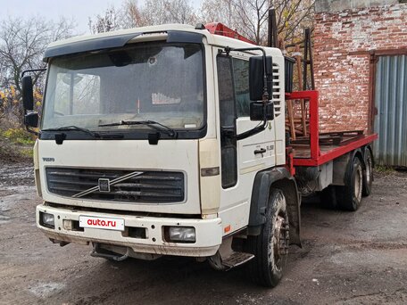 2006 Volvo FL, белый, 1600000 рублей, вид 2