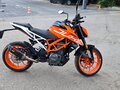 2017 KTM 390 Duke, оранжевый, 445000 рублей - вид 5