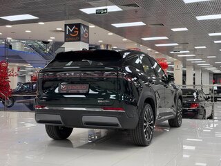 2026 Geely Galaxy M7, зелёный, 3249000 рублей, вид 4