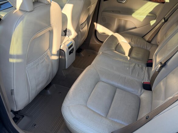 2009 Volvo S80 II, чёрный, 1120000 рублей - вид 21