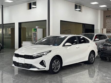 Kia K3 II (China Market) Рестайлинг