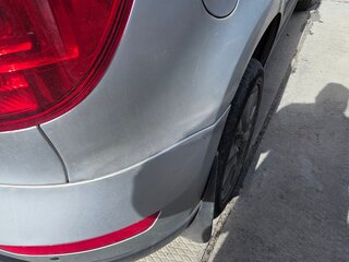 2013 Skoda Yeti I, серебристый, 1100000 рублей, вид 4