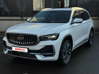 2024 Geely Monjaro (Xingyue L) I, белый, 3449000 рублей, вид 3