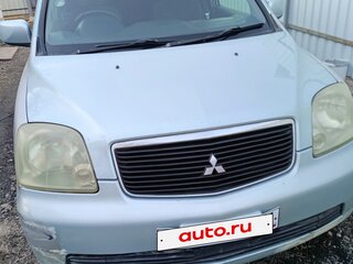 2000 Mitsubishi Dion I, зелёный, 290000 рублей, вид 1