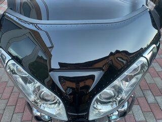2008 Honda GL 1800 Gold Wing, чёрный, 1100000 рублей, вид 1
