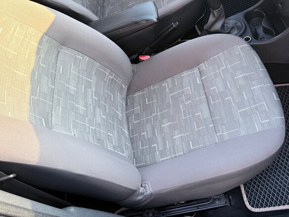 2012 Renault Sandero I, бежевый, 440000 рублей - вид 23