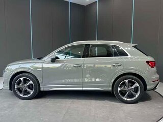 2023 Audi Q3 35 TFSI II (F3), серый, 2220000 рублей, вид 5