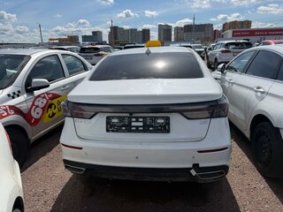 2023 Omoda S5, белый, 758100 рублей, вид 3