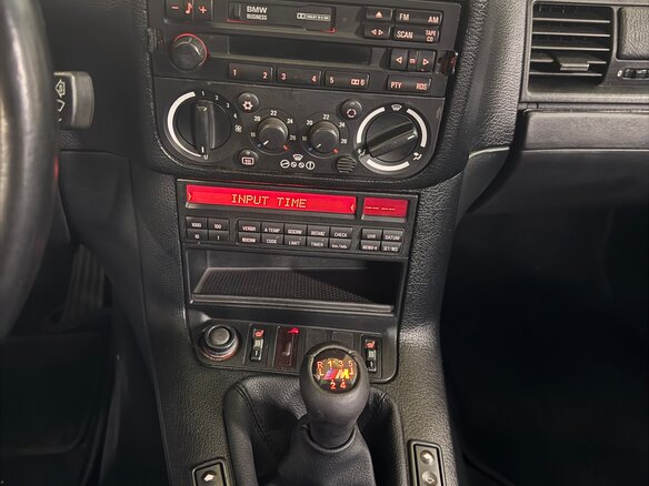 1994 BMW M3 II (E36), жёлтый, 2500000 рублей - вид 5