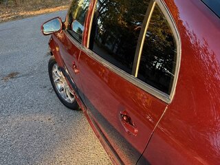 2003 Skoda Superb I, красный, 220000 рублей, вид 3