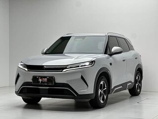 2025 BYD Yuan Up 45.12 kWh, серый, 1450007 рублей, вид 1