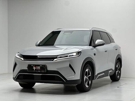 BYD Yuan Up