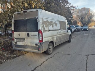 2008 Fiat Professional Ducato, белый, 780000 рублей, вид 2