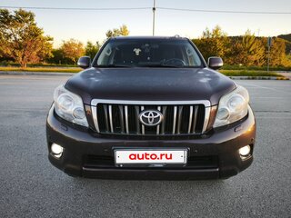 2011 Toyota Land Cruiser Prado 150 Series, коричневый, 2550000 рублей, вид 5