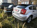 2007 Dodge Caliber I, серебристый, 270000 рублей - вид 3