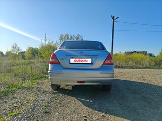 2012 Nissan Tiida I Рестайлинг, серебристый, 525000 рублей, вид 3