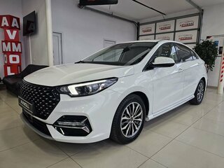 2023 Omoda S5, белый, 1689000 рублей, вид 1