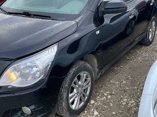 2023 Chevrolet Cobalt II Рестайлинг, чёрный, 894375 рублей, вид 4