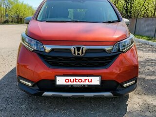 2020 Honda Freed II Рестайлинг, оранжевый, 1639000 рублей, вид 4