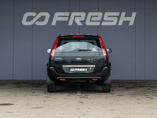 2009 Ford Fusion I Рестайлинг, чёрный, 650000 рублей, вид 4