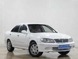 Nissan Bluebird Sylphy I (G10)