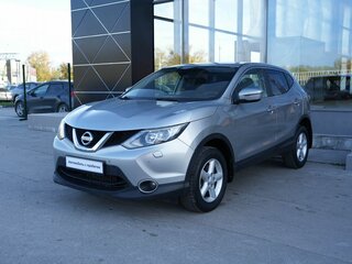 2015 Nissan Qashqai II, серебристый, 1250000 рублей, вид 1