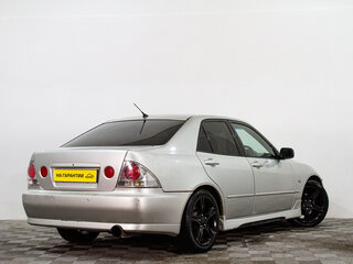1999 Toyota Altezza, серебристый, 679000 рублей, вид 4