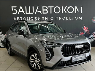 2024 Haval Jolion I Рестайлинг, серый, 1999000 рублей, вид 3