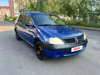 Renault Logan I