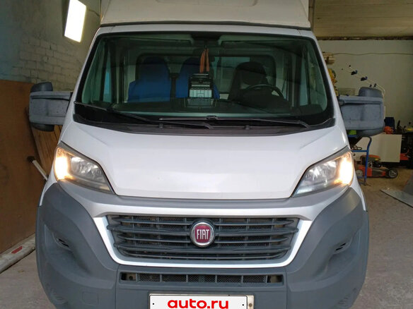 2017 Fiat Professional Ducato, белый, 2250000 рублей - вид 39