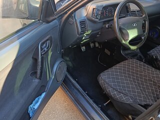 2003 Lada (ВАЗ) 2112, серый, 165000 рублей, вид 4