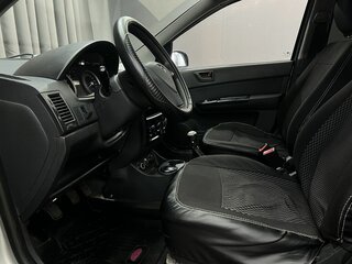 2007 Hyundai Getz I Рестайлинг, серебристый, 299888 рублей, вид 5