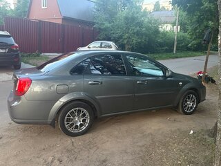 2013 Daewoo Gentra II, серый, 600000 рублей, вид 5